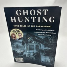 Ghost Hunting Magazine Book- True Tales Of The Paranormal- BHG Specials  - £14.43 GBP