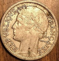 1948 France 1 Franc République Française - £1.09 GBP