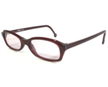 Vintage la Eyeworks Sunglasses MINION 317 Shiny Brown Frames with Pink Lens - $98.29