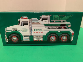 Nib - Hess 2019 Tow Truck Rescue Team - £47.06 GBP