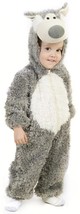 Princess Paradise Child&#39;s Big Bad Wolf Deluxe Costume, As Shown, Small - £100.19 GBP