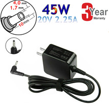 45W For Lenovo Charger Ideapad 100s 120s 20V 2.25A AC Adapter ADL45WCC ADL45WCD - $23.99