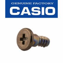 Casio original watch Bezel Screw GPW-1000 GWA-1000FC GWF-A1000  (1,5,7,11H) 1pc  - £7.95 GBP