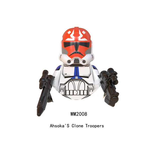 Coruscant 212th Arc Trooper Clone Hardcase Mini Figures Bricks Toy for K... - £7.79 GBP