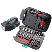 Flashlight Tool Set With Light - £22.47 GBP