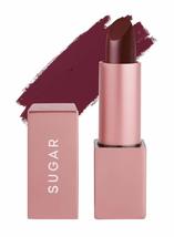 SUGAR Cosmetics Mettle Matte Lipstick, Superior Pigmentation, Ultra-Ligh... - $24.99