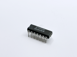 5PCS CD4541BCN Fairchild Programmable Timer 16-Stage Counter IC DIP-14 - $5.00