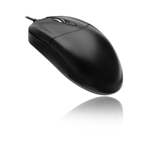 ADESSO HC-3003US 3BTN OPTICAL WHEEL MOUSE USB 5M CLICKS KEY BUILT-IN SCROLL WHEE - £25.26 GBP