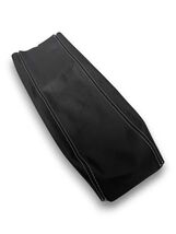 For Ford Expedition 1997-2002 Black real Leather Center Console Armrest ... - $55.00