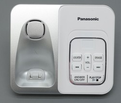 Panasonic KX-TGD833W Cordless Phone System image 5