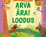 Arva ära! loodus - $11.00