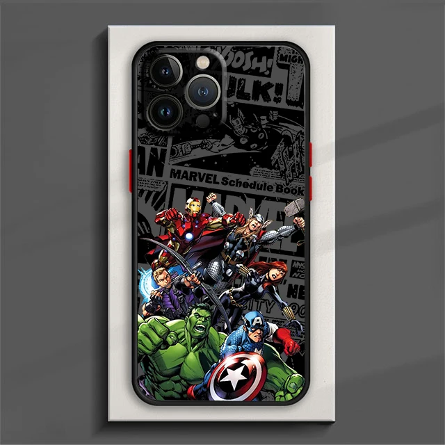 Avengers iPhone 15 Case (#203) - £11.17 GBP