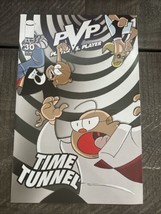 Image Comics PVP Player Vs Player Time Tunnel No.30 January 2007 Comic Book EG - £9.57 GBP