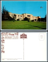 MISSISSIPPI Postcard - Brookhaven, High School CF - £3.08 GBP