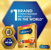Enfagrow A+ Step 3 Milk Powder For 1-3 Years Old Kids (3.48kg) Express S... - $170.95
