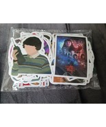 Stranger Things Netflix Series 100 pcs Stickers - $8.91