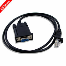 New Programming Cable For Motorola Desktrac Gm140 Gm160 Gm300 Gm328 Gm33... - $22.99
