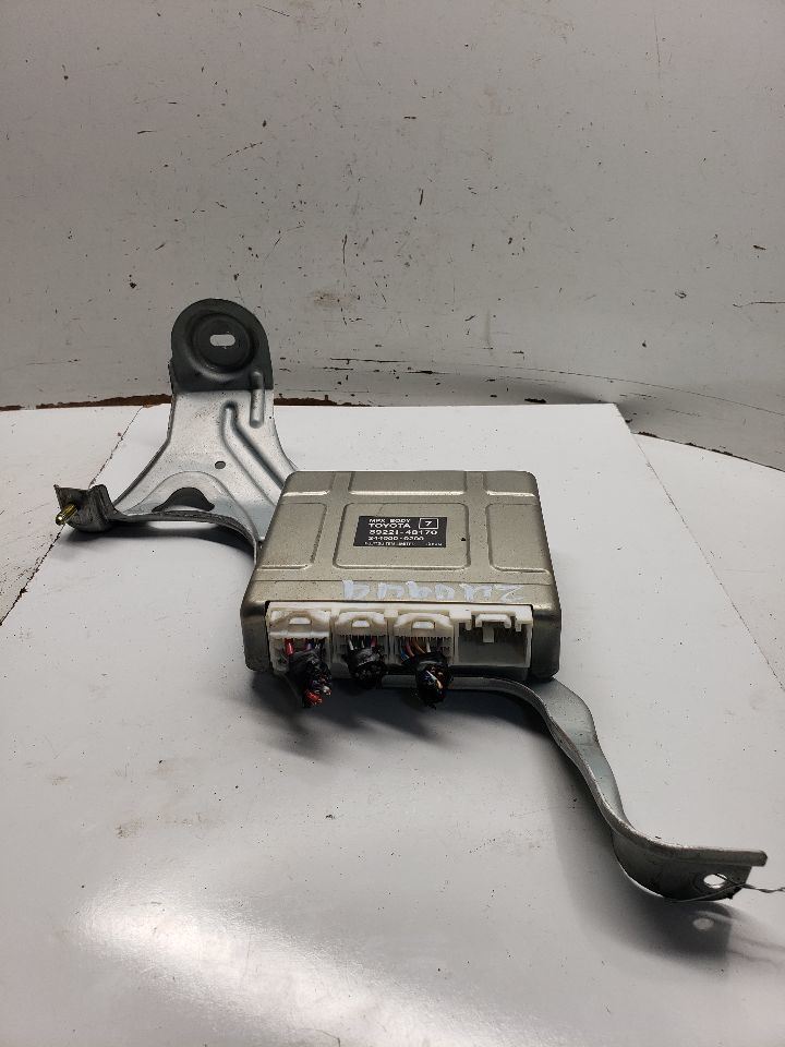 Chassis ECM Multiplex Network Right Hand Dash Fits 01-03 HIGHLANDER 1259485 Item image 6