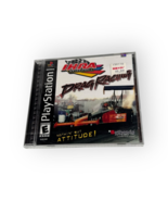 IHRA Motorsports Drag Racing Playstation 1 PS1 New Factory Sealed Black ... - $15.00