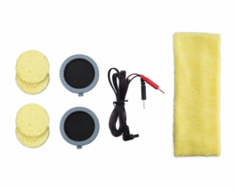 Accessory Kit with Sponges, Wires, Electrodes, Headband for TheBrainDriv... - $26.17