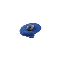 KENSINGTON COMPUTER L57803USF WRIST PILLOW MOUSE PAD BLUE - £29.26 GBP