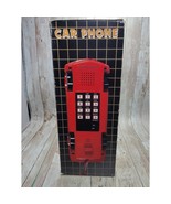 Columbia New Vintage Model Car Phone Model P- 560 Red - €16,44 EUR
