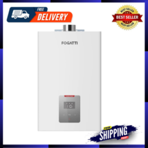 Natural Gas Tankless Water Heater Indoor 90000 BTU Instant Hot Water Heater - £475.46 GBP