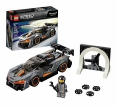 LEGO 75892 - SPEED CHAMPIONS: McLaren Senna - Retired - $29.39
