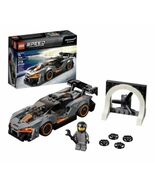 LEGO 75892 - SPEED CHAMPIONS: McLaren Senna - Retired - $23.99
