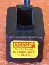 DECCO 9-188M-056 COIL NEW *IN*STOCK*USA* READY TO SHIP - £116.72 GBP