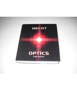 Optics - Eugene Hecht - Hardcover - Third Edition - $82.30 CAD