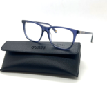 NEW Authentic GUESS GU5223 090 BLUE 52-16-145MM Eyeglasses FRAME - £27.11 GBP