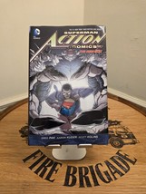 Superman Action Comics Volume 6 DC Comics 2015 superdoom the new 52 doom... - $276.80 MXN