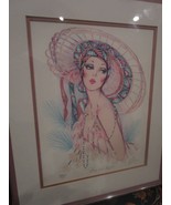 Mary Vickers&#39; Day And Night, Signed AND NUMBERED 402/425 PROFESSIONALLY ... - $250.87