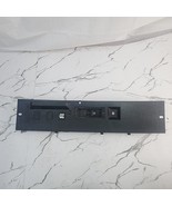 BLEM Lincoln D3VB13765AA 1971 1977 Continental LH Lower Dash Panel w Swi... - €91,00 EUR
