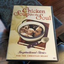 NEW DVD Chicken Soup for the Soul Inspirational Stories for the Christian Heart - £3.10 GBP