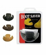 Boot Saver Toe Guards Work Boots Protector - Boot Toe Repair - 3 Colors ... - £10.16 GBP