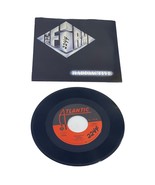 JIMMY PAGE THE FIRM Radioactive Together 45 with PicSleeve LED ZEPPELIN - £8.52 GBP