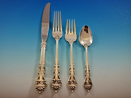 Masterpiece by International Sterling Silver Flatware Set Service 28 pieces - £1,341.35 GBP