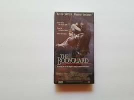 The Bodyguard (VHS, 1992) New - £5.79 GBP