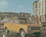 1969 1975 Fiat 128 Saloon Rallye Sport Officina Servizio Negozio Manuale - $39.98