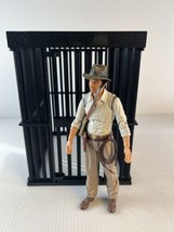 3D Printed Prison Jail Cell 1:12 scale for diorama 6&quot; figure - $15.19