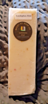 Eucalyptus Aloe Handmade soap UNCUT  loaf - £15.90 GBP