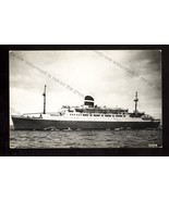 LP1792 - Holland America Liner - Maasdam - built 1952 - photograph 5.5&quot;x... - $3.00