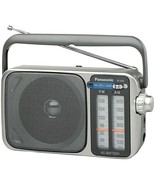 Panasonic RF-2400 AM/FM AC/DC Portable Radio - $91.94 CAD