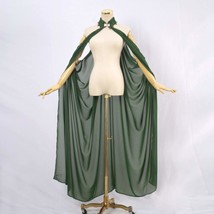 Women&#39;s Medieval Cape Shawl for Renaissance, Cosplay, and Halloween Costume - £47.16 GBP