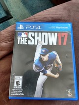 MLB the Show 17 for ps4 - £7.82 GBP