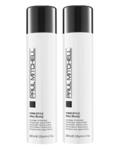 Paul Mitchell Stay Strong Hairspray, 9 Oz. (2 Pack) - $51.00