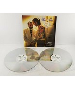 The Fisher King Laserdisc Robbin Williams Jeff Bridges Set of 2 LD Discs - $183.56 MXN