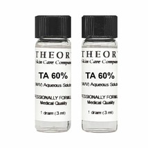 TA 60%, 2-1 drams PURE, Professional - $46.06 CAD